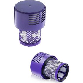 Lin Grup Dyson V10 Uyumlu 2 Adet Hepa Filtre