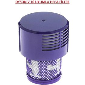 Lin Grup Dyson V10 Uyumlu Hepa Filtre
