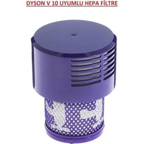Lin Grup Dyson V10 Uyumlu Hepa Filtre