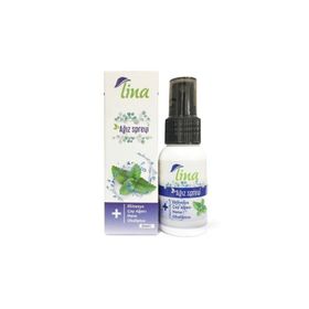 Lina 25 ml Ağız Spreyi
