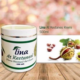 Lina 500 ml At Kestanesi Kremi