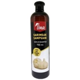Lina 750 ml Sarımsak Şampuanı