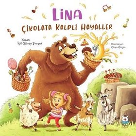 Lina - Çikolata Kalpli Hayaller - İdil Güney Şimşek