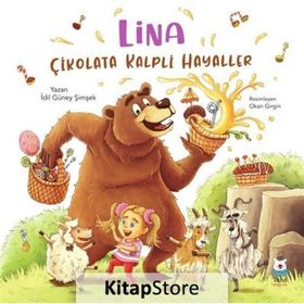 Lina - Çikolata Kalpli Hayaller - İdil Güney Şimşek