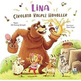 Lina - Çikolata Kalpli Hayaller - İdil Güney Şimşek