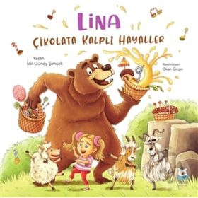 Lina - Çikolata Kalpli Hayaller - İdil Güney Şimşek