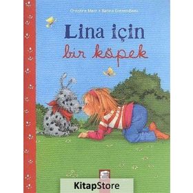 LINA İÇIN BIR KÖPEK - CHRISTINE MERZ