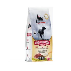 Lina Kuzu Etli Pirinçli 1.5 kg Yetişkin Köpek Maması