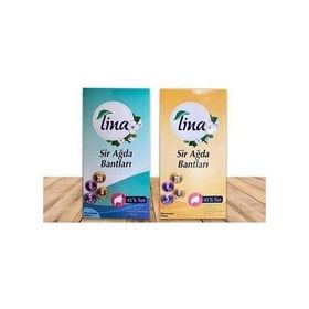 Lina Set Mavi 41 Adet Sir Ağda Bandı