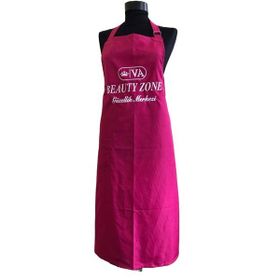 Lina Tekstil Tasarım Tokalı Ayarlı Çalışma Önlüğü