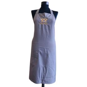 Lina Tekstil Tasarım Tokalı Ayarlı Çalışma Önlüğü