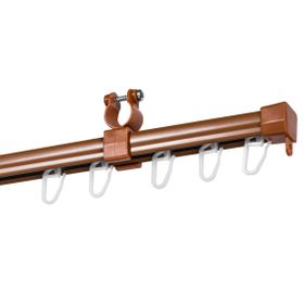 Linadora 110 cm Kiraz U Biçimli Perde Rayı