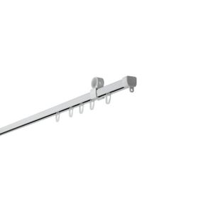 Linadora 150 cm Beyaz U Biçimli Perde Rayı