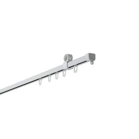 Linadora 150 cm Beyaz U Biçimli Perde Rayı