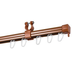 Linadora 150 cm Kiraz U Biçimli Perde Rayı