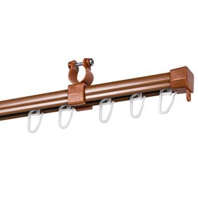 Linadora 150 cm Kiraz U Biçimli Perde Rayı