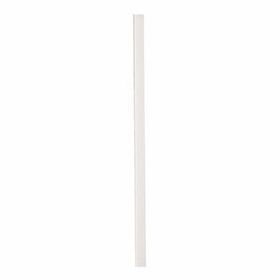 Linadora 201313 110 cm Beyaz U Biçimli Perde Rayı