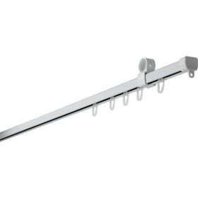 Linadora 201313 110 cm Beyaz U Biçimli Perde Rayı
