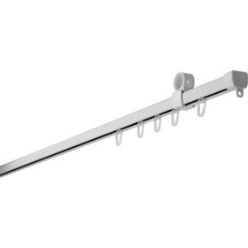 Linadora 201316 240 cm Beyaz U Biçimli Perde Rayı