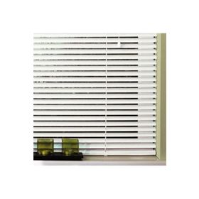 Linadora 25 mm 80x160 cm Beyaz Pvc Jaluzi