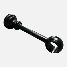 Linadora 28 cm Siyah Plastik Taşıyıcı Ayak