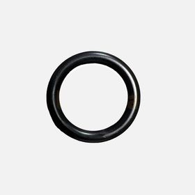 Linadora 28 mm Siyah Plastik Halka