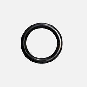Linadora 28 mm Siyah Plastik Halka