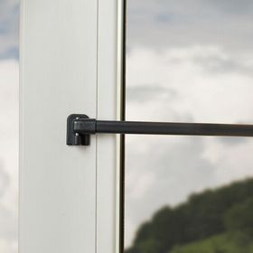 Linadora 60-100 cm 2'li Antrasit Uzamalı Briz Çubuğu
