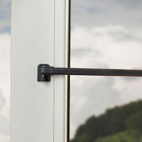 Linadora 60-100 cm 2'li Antrasit Uzamalı Briz Çubuğu