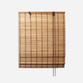 Linadora Adramis 90x180 cm Katlamalı Bambu Stor Perde
