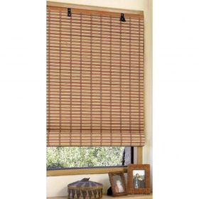Linadora Avanos 120x160 cm Bej Krem Bambu Stor