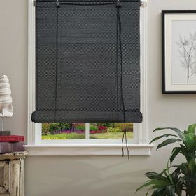 Linadora Bambu Anthra 80x180 cm Stor Perde