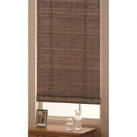 Linadora Bambu Mokka 90x160 cm Stor Perde
