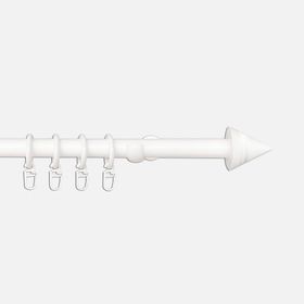 Linadora Beyaz 120 cm Metal Rustik Como