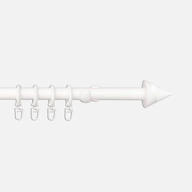 Linadora Beyaz 120 cm Metal Rustik Como