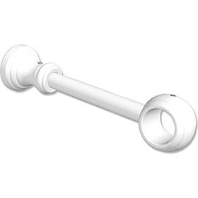 Linadora Beyaz 28 mm Ahşap Taşıyıcı