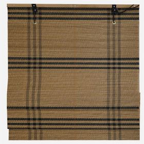 Linadora Echose 100x180 cm Katlamalı Bambu Stor Perde