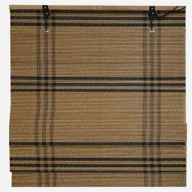 Linadora Echose 120x180 cm Katlamalı Bambu Stor Perde
