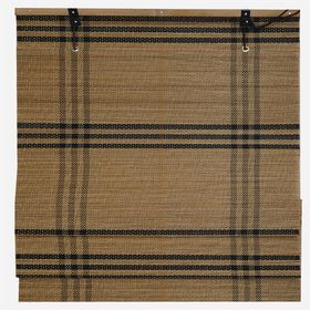 Linadora Echose 150x180 cm Katlamalı Bambu Stor Perde