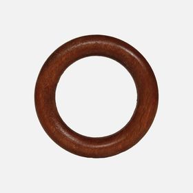 Linadora Kiraz 28 mm Ahşap Halka