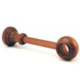 Linadora Kiraz 28 mm Ahşap Taşıyıcı