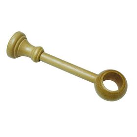 Linadora Meşe 28 mm Ahşap Taşıyıcı