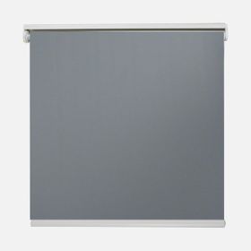 Linadora Pastel Gri 60x200 cm Kumaş Stor