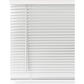 Linadora Pvc 25 mm 140x160 cm Beyaz Jaluzi Perde