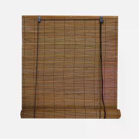 Linadora Truva 180x180 cm Bambu Stor Perde