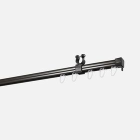 Linadora U Biçimli 110 cm Perde Rayı
