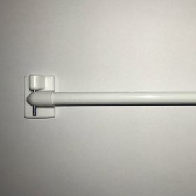 Linadora Yuvarlak 60-120 cm Beyaz %100 Uzamalı Briz Çubuğu
