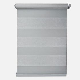 Linadora Zebra Jakar Beyaz 80x200 cm Stor Perde