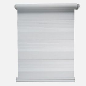 Linadora Zebra Plise Beyaz 60x200 cm Stor Perde