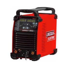 Lincoln Aspect 200 AC/DC İnverter Tıg Kaynak Makinesi